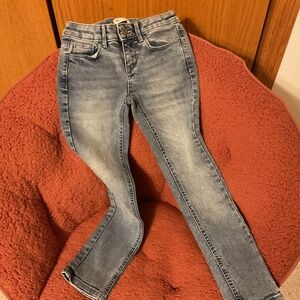 Girls “kids” SO blue jeans